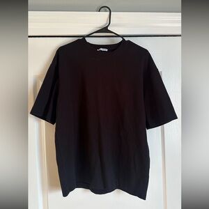 Men Zara T Shirt Size Large Great Condition